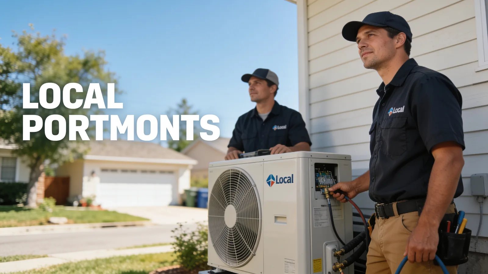 Heat Pump Installation in Milan, PA near me
